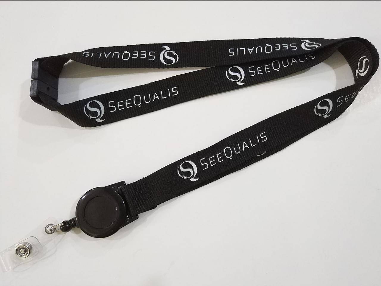 Retractable Lanyards, Durable Badge Leads