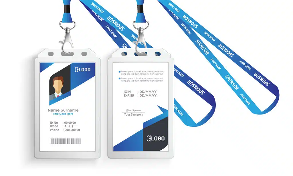Benefits of using lanyards