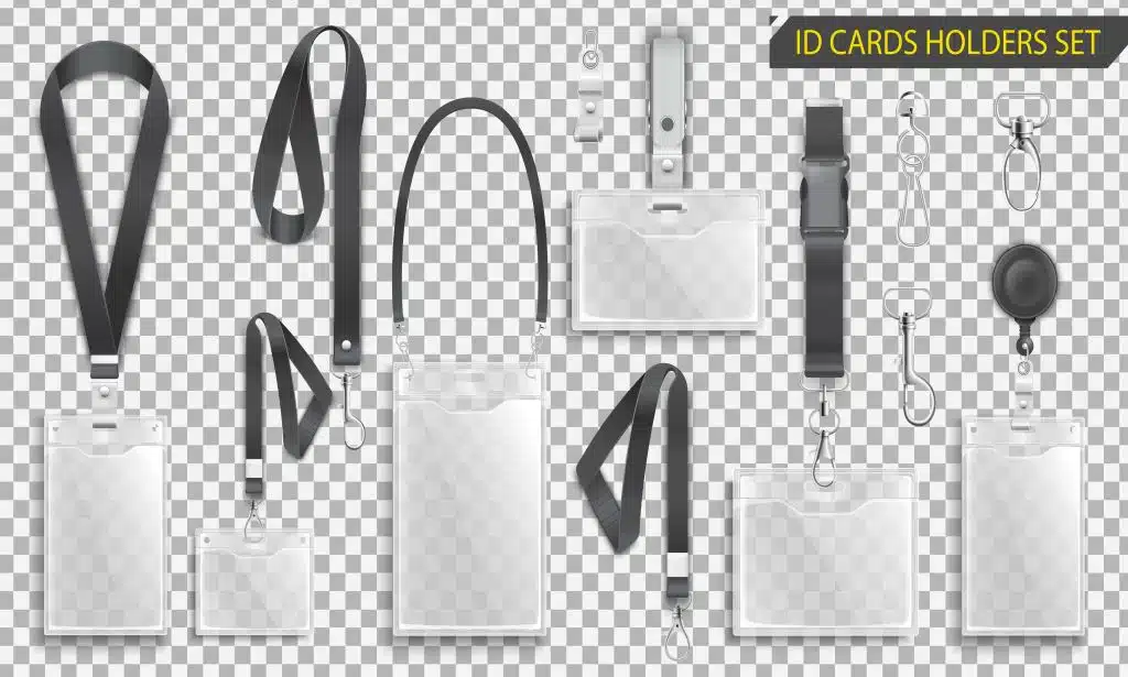 Lanyard Types Lanyard Types