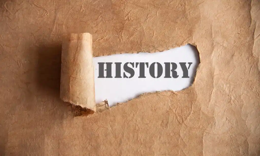 Lanyard History