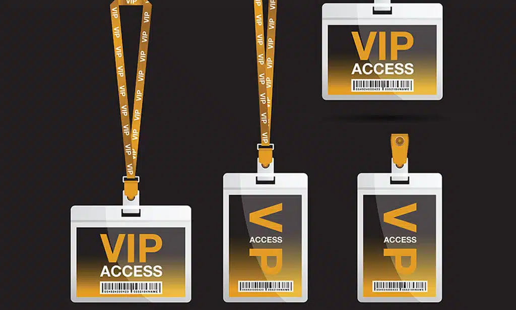 Lanyards for music festivals 1