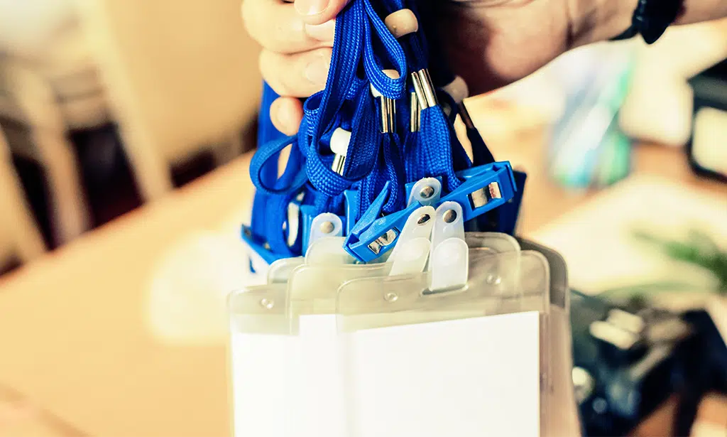 Lanyards for businesses