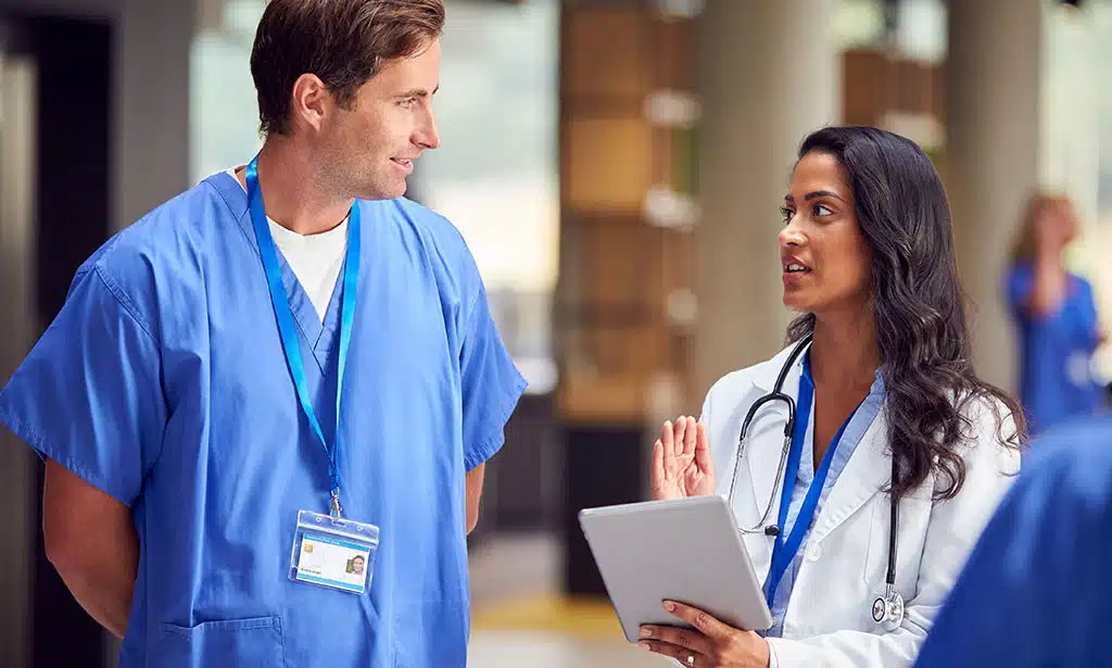 Why staff lanyards are important for brand identity 1