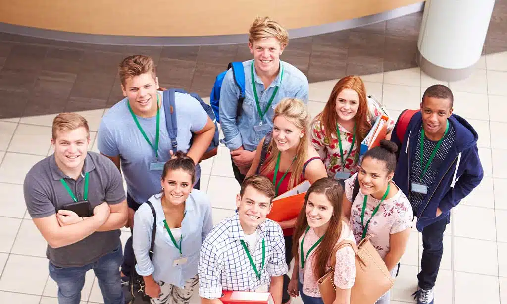 The Importance of Lanyards for Schools and Colleges 3