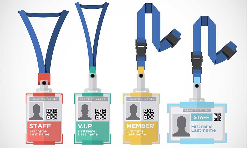 Benefits of using lanyards with card holders - Only Lanyards