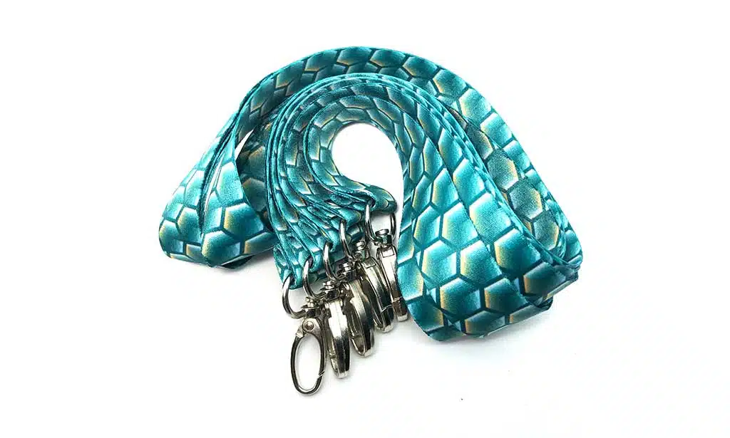 All About Printed Lanyards 1